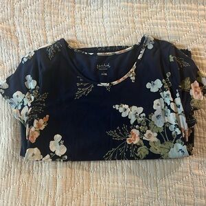 Isabel Maternity Cotton Stretch Dress